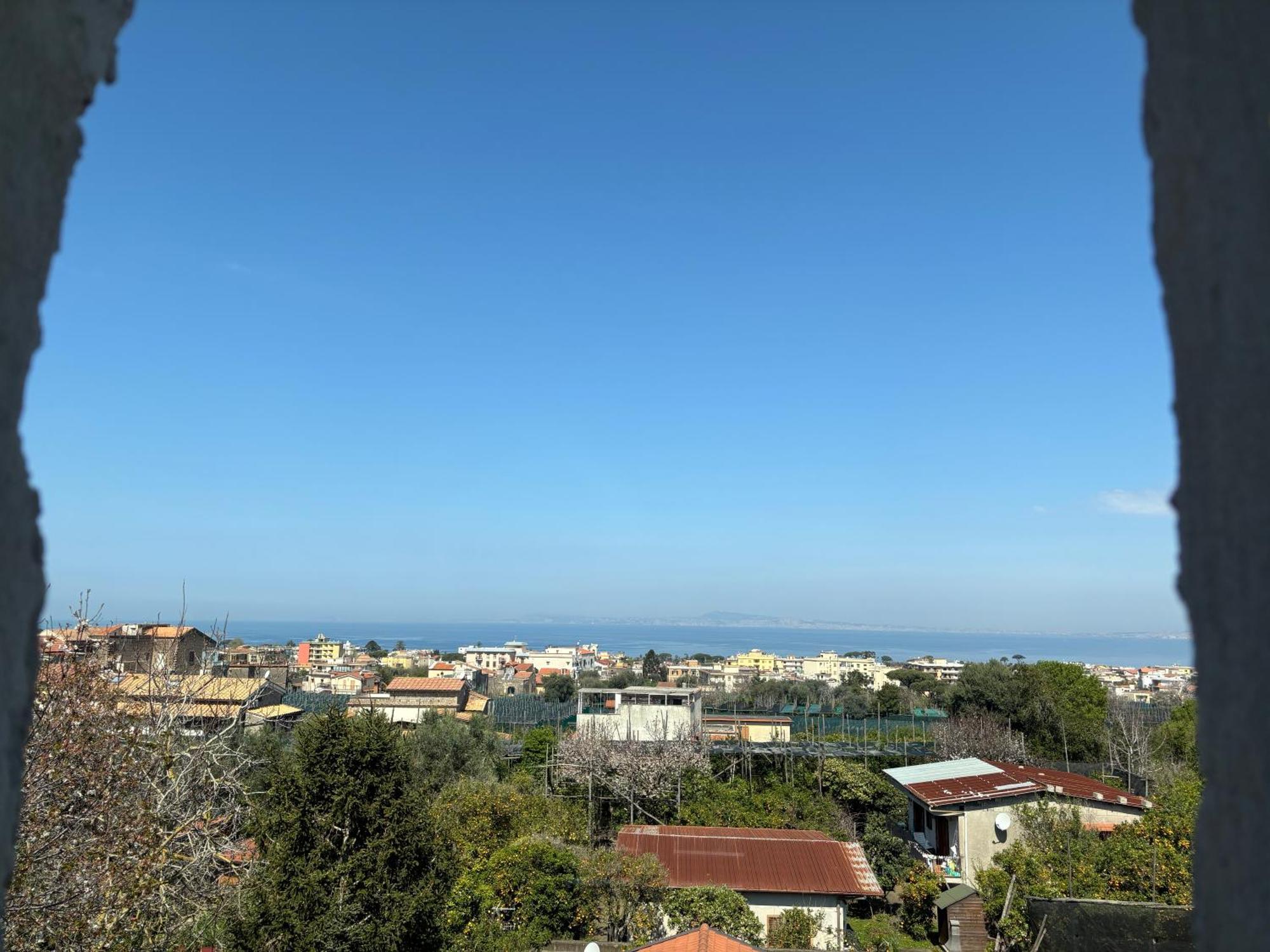 Intero Appartamento A Sant'Agnello , Le Ortensie Buitenkant foto